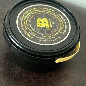 Tweak'd B'TOX Sweet Honey Mud Bee-Biotic Cleansing Volumizing Scrub 16 oz SEALED